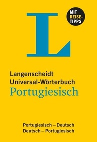 Langenscheidt Universal-Wörterbuch Portugiesisch - mit Tipps für die Reise: Portugiesisch-Deutsch/Deutsch-Portugiesisch - imagem 1