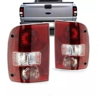 Par Lanterna Traseira Ranger 2005-2009 Fumê - Estilo e Segurança - imagem 2