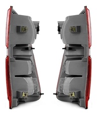 Lanterna Traseira Hilux SRV 2012-2015 Lado Esquerdo Bicolor - Qualidade e Estilo - imagem 5