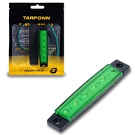 Lanterna Lateral 6 LEDs: Iluminação Verde e Durável - imagem 1