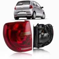 Lanterna Traseira Fox 2010-2014 Bicolor Lado Esquerdo - Segurança e Estilo para Seu Carro - imagem 1