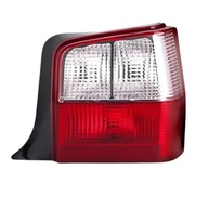 Lanterna Traseira Fiat Uno Fire 2004-2013 Bicolor - Lado Passageiro (Direito) - imagem 2