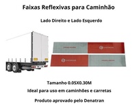 Kit Completo Elétrico para Carretinha: Munheca 2.500kg, Lanternas LED Canoínha, Faixas Refletivas e Fiação - imagem 4
