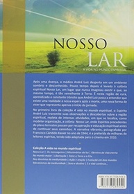 Nosso Lar: A Vida no Mundo Espiritual - Livro 1 | Francisco Cândido Xavier - imagem 3