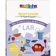 Escolinha Montessori Meu Pedaço de Livro: Atividades Criativas para o Lar - imagem 2