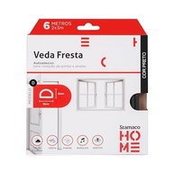 Veda Fresta Preto Modelo D Stamaco Home: Proteção e Conforto para Seu Lar - imagem 2