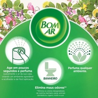 Bom Ar Flor de Algodão: Frescor e Aroma para o seu Lar - imagem 2