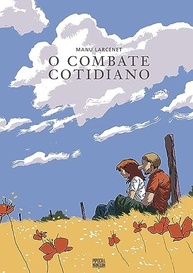 O Combate Cotidiano: Graphic Novel Emocionante de Manu Larcenet - imagem 2