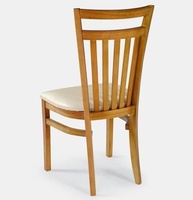 Cadeira de Jantar em Madeira Maciça Larissa - Conforto e Estilo para sua Sala - imagem 3