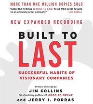 Built to Last: Os Segredos das Empresas Visionárias para o Sucesso Duradouro - imagem 1