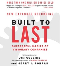 Built to Last: Hábitos de Sucesso de Empresas Visionárias | Livro Essencial - imagem 2