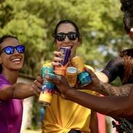 Cerveja ETAPP Golden Sem Álcool, Lata, 310ml - imagem 2