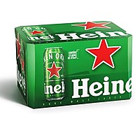 Heineken 473ml: Pack Cerveja Lata 12 Unidades - imagem 4