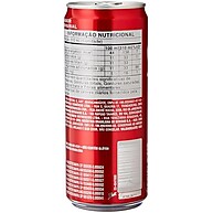 Coca-Cola Lata 310ml: Pack 6 Unidades Refrescantes - imagem 2