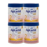 Aptamil Profutura Gold 2 800g - Kit com 4 Latas para Bebês de 6 a 12 Meses - imagem 2