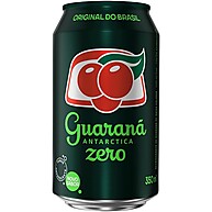 Guaraná Antarctica Zero: Refrescância Sem Açúcar (12 Latas) - imagem 1