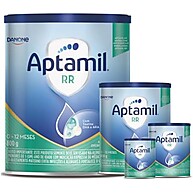 4 Latas Fórmula Infantil Danone RR 800g: Nutrição Essencial - imagem 1