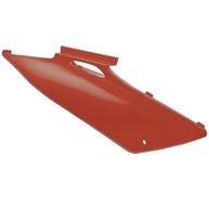Tampas Laterais Pro Tork Laranja para Honda Bros 150 2011/12 (Par) - Estilo e Proteção Original - imagem 4
