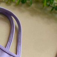 Conjunto Fitness Poliamida Zero Transparência com Bolsos Laterais - imagem 2