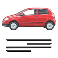 Friso Lateral VW Fox 2 Portas (2004-2008) - Proteção e Estilo Essenciais - imagem 2