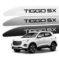 Friso Lateral Porta Facão para Tiggo 5X (2018-2025) - Design Original e Proteção - imagem 2