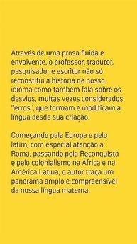 Latim em pó: Um passeio pela formação do nosso português - imagem 5