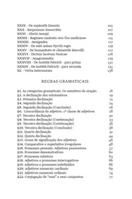 Gradus Tertius: Domine o Latim Clássico com Paulo Rónai - imagem 5