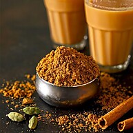 Chai Latte Massala Indiano 100g Delhi - imagem 1