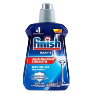 Finish Secante para Lava-Louças Abrilhantador 250ml - Secagem Perfeita e Brilho Impecável - imagem 5