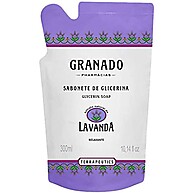 Granado Terrapeutics Lavanda: Refil 300ml Relaxante - imagem 1