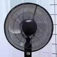 Capa de Proteção para Ventilador 45cm - Segurança Infantil com Design Moderno | 2 Unidades Laváveis - imagem 2