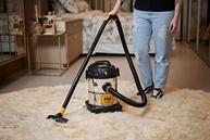 WAP Aspirador de Pó e Água GTW INOX 12 - 1400W, 12L, Filtro Lavável, 160mbar, 127V - imagem 3