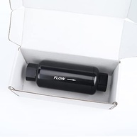 Filtro de Combustível AC Performance 10AN - Alumínio Billet 30 Mícrons Lavável e Reutilizável - imagem 2