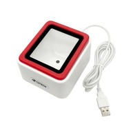 Leitor de Código de Barras C3Tech LB-D100WH: 1D, 2D, QR Code e DANFE com Tela Digital - imagem 2