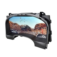 Painel Digital LCD 15.1" para Chevrolet Silverado 2007-2013: Cockpit Virtual Plug & Play - imagem 2