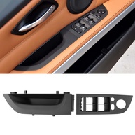 Maçaneta Porta Motorista BMW Série 3 E90 LCI/E91 LCI 2008-2011 Jaronx - Acabamento Premium - imagem 1