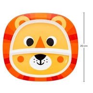 Pratinho Bubazoo Leão da Buba - Seguro, Durável e Ideal para Bebês - imagem 4