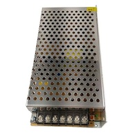 Fonte Chaveada 12V 15A 180W Silenciosa para CFTV, Fita LED e Som Automotivo - Bivolt Automática - imagem 4