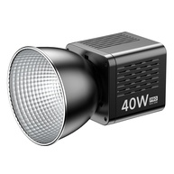 Luz de Vídeo LED Ulanzi 40W Profissional: Iluminação Perfeita para Criadores de Conteúdo - imagem 1