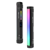Bastão de Luz LED ULANZI VL110 RGB: Iluminação Profissional e Portátil para Suas Criações - imagem 2