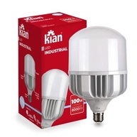 Lâmpada LED Bulbo T Kian 100W E40 6500K: Iluminação Potente e Econômica - imagem 2