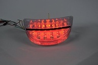 Lanterna Traseira LED Fumê com Seta Integrada para Honda CBR954RR 2002-2004 - imagem 2