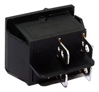 Chave Interruptor Liga Desliga Gangorra KCD4-201N com LED Verde - Controle Essencial - imagem 4
