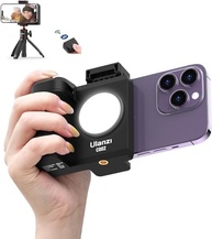 ULANZI CG02: Punho Câmera Smartphone com Controle Bluetooth e Luz LED Integrada - imagem 2