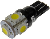 Ilumine seu Veículo com Lâmpadas LED Dorman 194W-SMD Brancas (Pacote com 2) - imagem 2