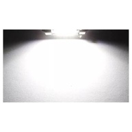 Kit 10 Lâmpadas Torpedo 16 LEDs C5W 31mm Branco 12V com Cancelador Cambus - imagem 5