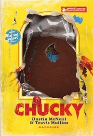 Chucky: O Legado do Brinquedo Assassino - O Livro Definitivo! - imagem 3