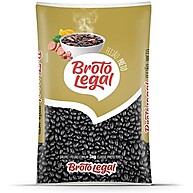 Feijão Preto Broto Legal 1kg: Sabor e Qualidade - imagem 1