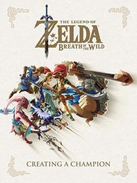 The Legend of Zelda: Breath of the Wild - Creating a Champion: Guia Oficial Completo - imagem 2