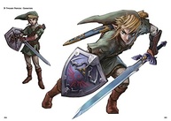 The Legend of Zelda: Art & Artifacts - A Arte Completa da Saga - imagem 5